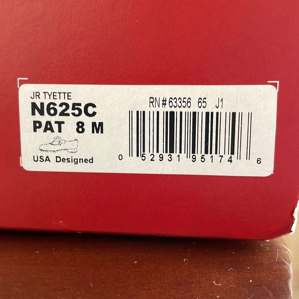 New CAPEZIO toddler tap shoes - Picture 4 of 4